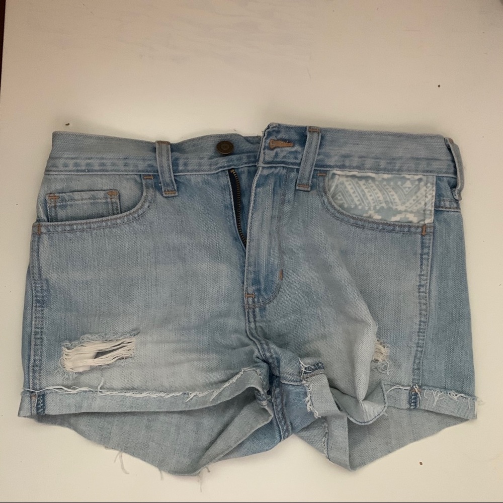 hollister shorts